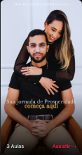 Sua jornada de prosperidade começa aqui